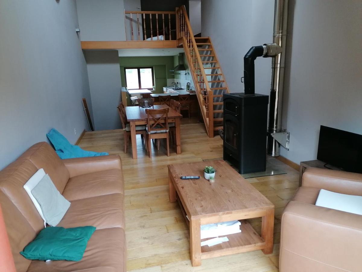 Apartament Bienvenue En Gaume ! Izel Zewnętrze zdjęcie